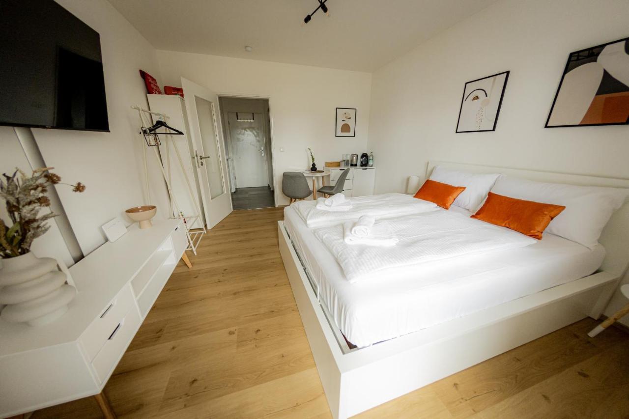 !Goldpath! Passau - Spitalhof I Modern I Wlan I Kueche I Balkon I Smarttv Mit Wipu Daire Dış mekan fotoğraf