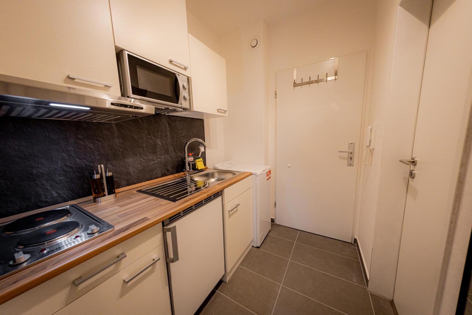 !Goldpath! Passau - Spitalhof I Modern I Wlan I Kueche I Balkon I Smarttv Mit Wipu Daire Dış mekan fotoğraf